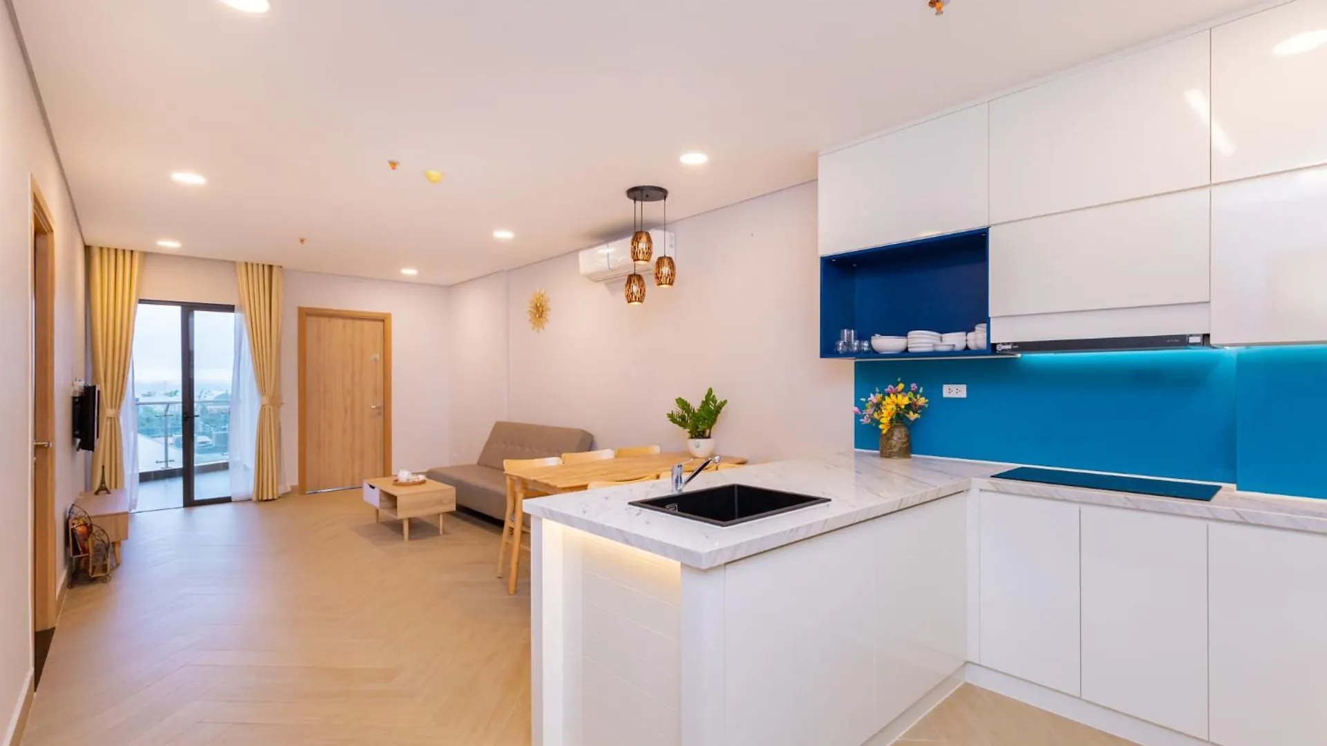 Aria Vung Tau Apartment 0*,